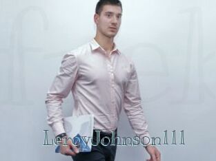 LeroyJohnson111
