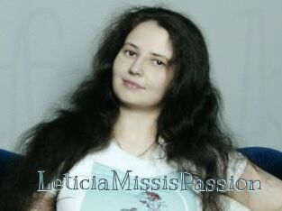 LeticiaMissisPassion