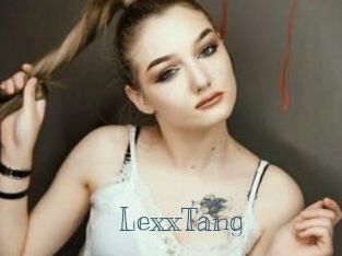 LexxTang