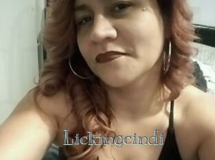 Lickingcindi