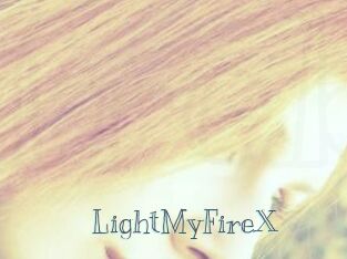 LightMyFireX