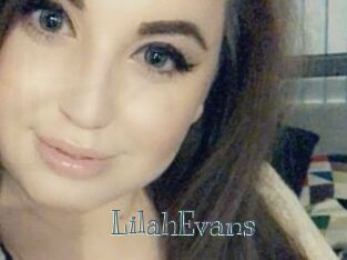 LilahEvans