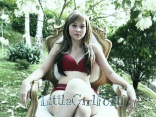 LittleGirlForU