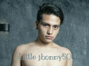 Little_jhonny500