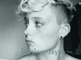 Lolalovedayxo