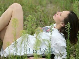 LooRAIN