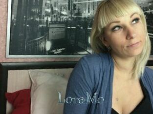 LoraMo