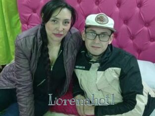 Lorenahot1