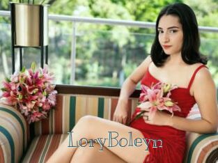 LoryBoleyn