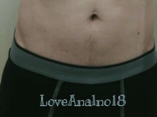 LoveAnalno18