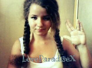 LoveParadiseX