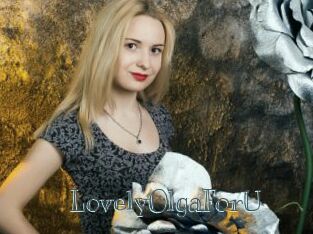 LovelyOlgaForU