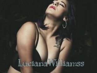 LucianaWilliamss
