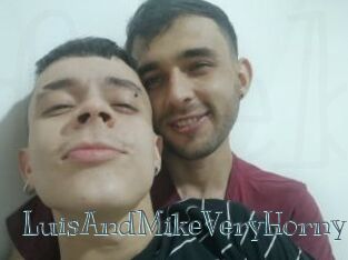 LuisAndMikeVeryHorny