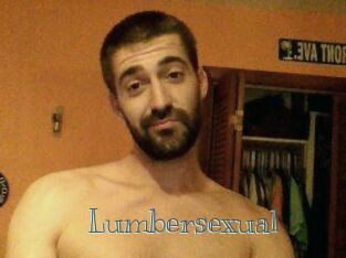 Lumbersexual