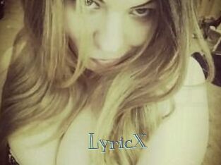LyricX