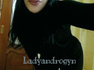 Ladyandrogyn