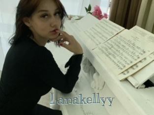 Lanakellyy