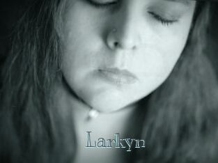 Larkyn