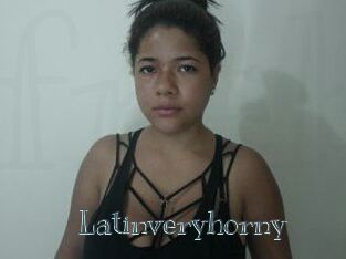 Latinveryhorny