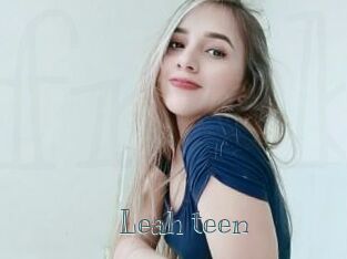 Leah_teen