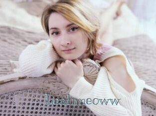 Leahmeoww