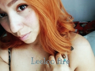 Leeloo_fire