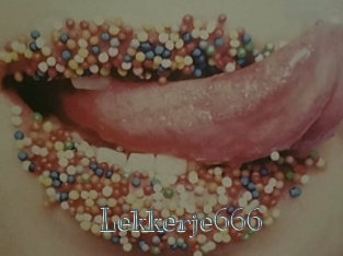 Lekkerje666