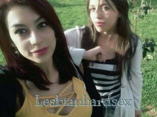 Lesbianhardsex