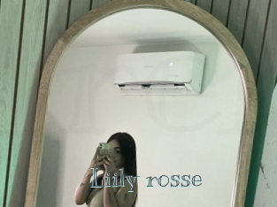 Liily_rosse
