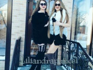 Liliandrapuncel
