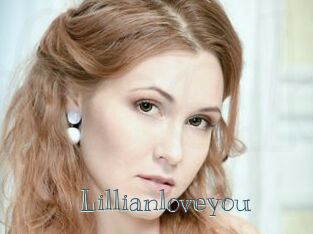 Lillianloveyou