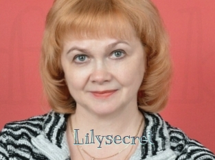 Lilysecret