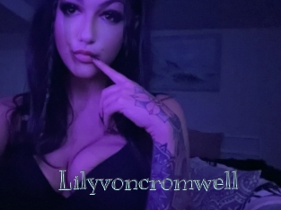 Lilyvoncromwell