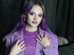 Lilywanter