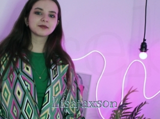 Lisajaxson