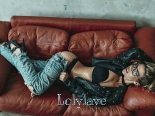 Lolylave