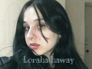 Lorahathaway