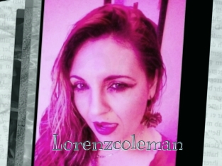 Lorenzcoleman