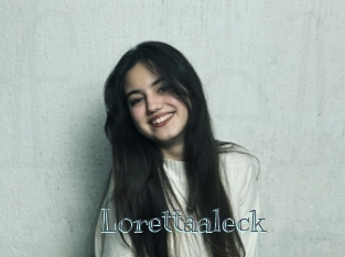 Lorettaaleck