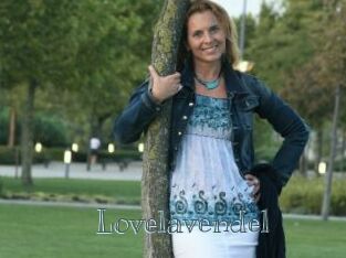Lovelavendel