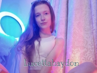Lucettahaydon