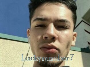 Luckynumber7