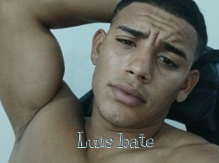 Luis_bate