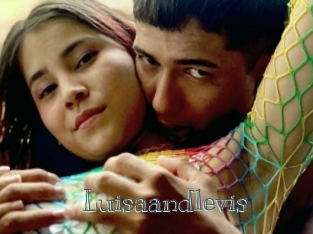 Luisaandlevis