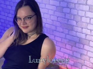 Lunylorens