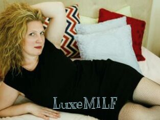 LuxeMILF