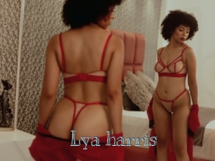 Lya_harris