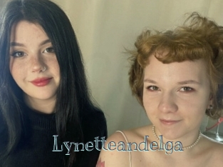 Lynetteandelga