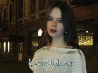 Lynetteboon